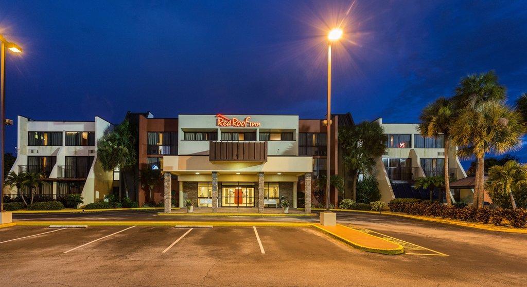 Tropical Palms Hotel Clearwater Exterior photo